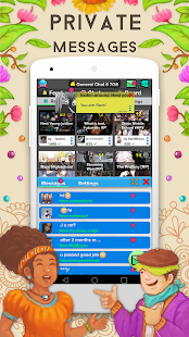 Chat Rooms - Find Friends Screenshot