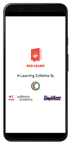 Red Learn Screen 3