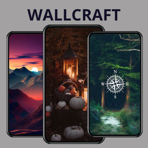 Wallcraft Wallpaper logo
