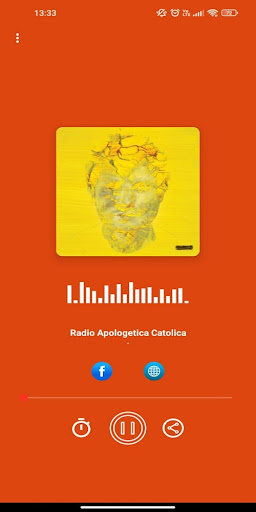 Radio Apologetica Catolica Screen 2