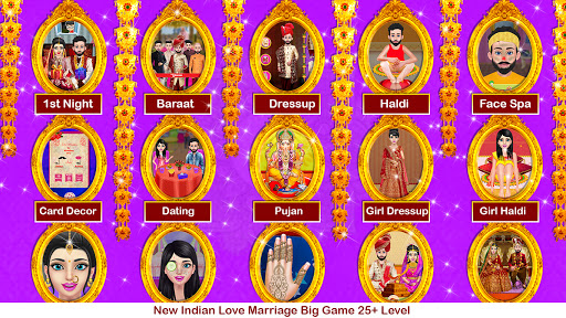 Indian Wedding Love Story Screen 2