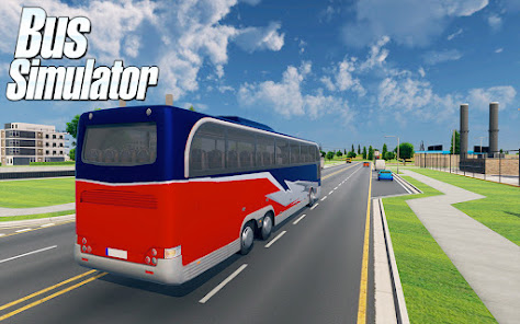 Coach Bus city Sim Bus Game v26.7.4 (Unlocked) Gallery 6