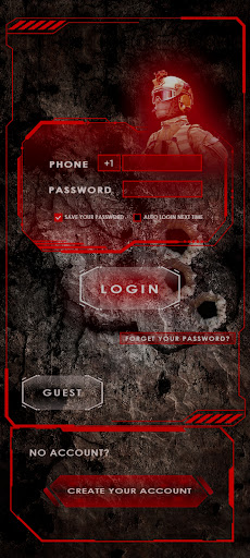 Android application Victune Dry Fire screenshort