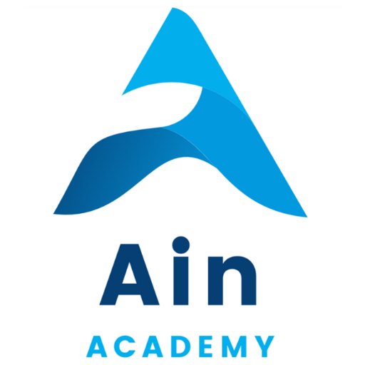 AIN Academy logo