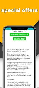 Phone booster all paid apps free For Android 4