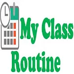 Cover Image of Download My Class Routine 3.0 APK