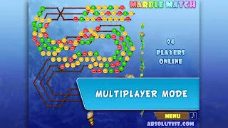 Marble Match: Under the Sea - Screenshot 3