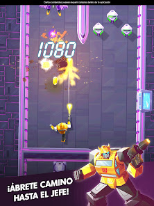 Screenshot 10 Transformers Bumblebee android