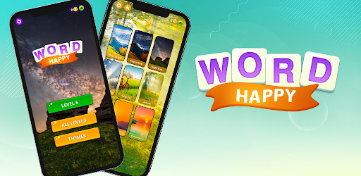 Happy Word - Word Puzzle Games Mod Unlimited v2.0