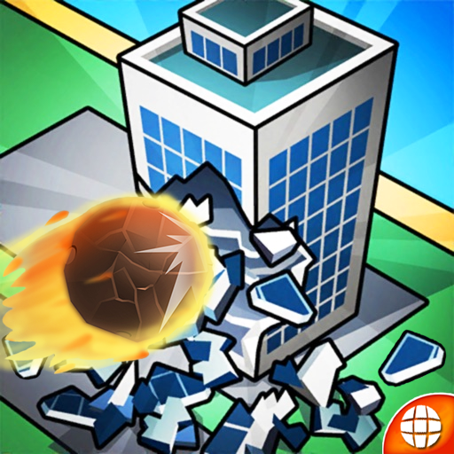 Demolition Destroyer! logo