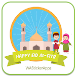 Cover Image of Download Islamic Sticker (WAStickerApps  APK
