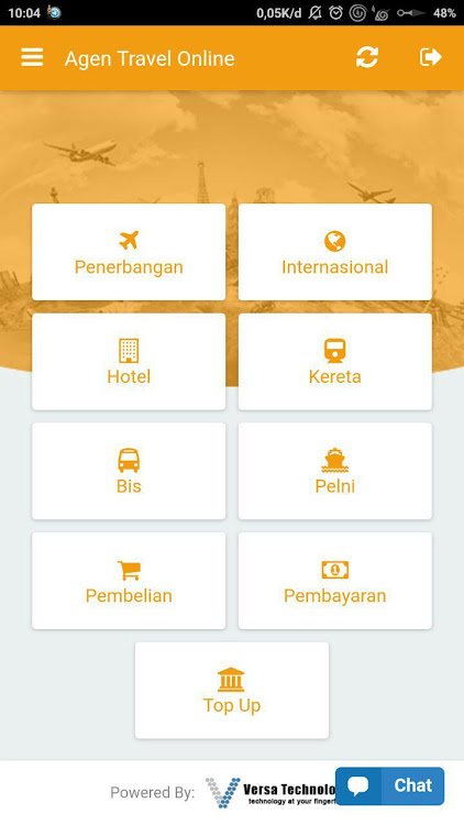 Agen Travel Online - 3.5.0 - (Android)