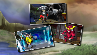 Game screenshot Turret Fighters apk download