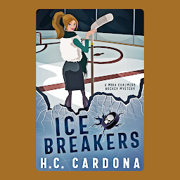 「Ice Breakers: A Cozy Mystery Hockey Romance」のアイコン画像