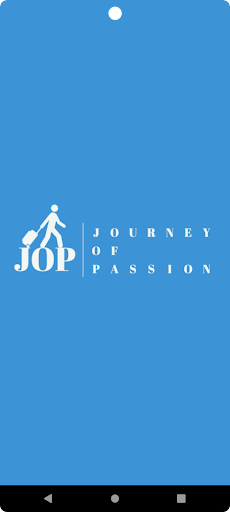 Android application Journey Of Passion screenshort