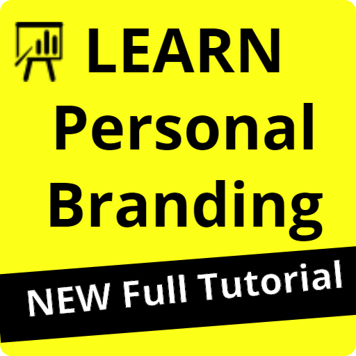 Learn Personal Branding  Icon