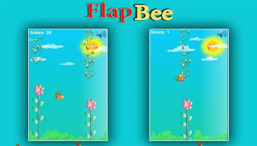 Flap Bee