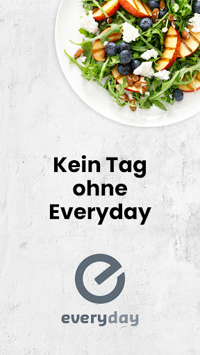 Android application Everyday by Sodexo Deutschland screenshort