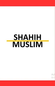 Shahih Muslim Terjemah