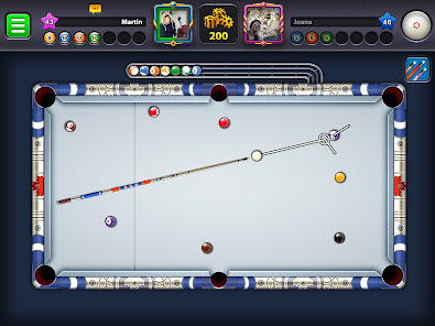 8 Ball Pool MOD APK v5.8.1 (Unlimited Coins and Long Lines) poster-9