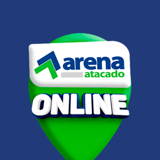 Arena Online logo