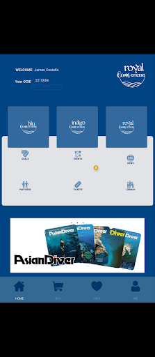 Ocean Citizens App