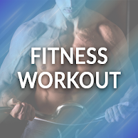 Fitness Workout Day –Gym Home