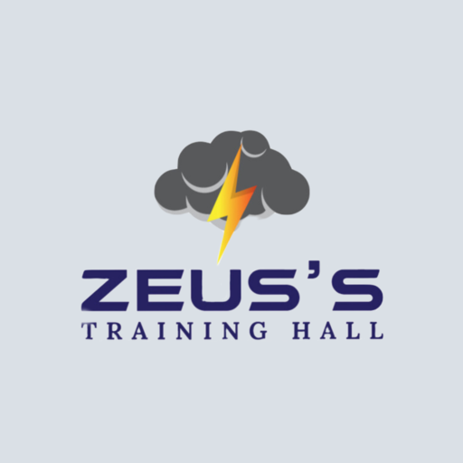 Zeus Training Hall logo