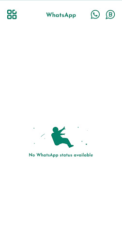 Android application Status Saver screenshort