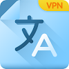 Fast VPN & All Translator Pro icon