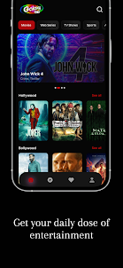 Galaxy OTT - For Android Tv
