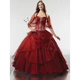 Ball Gowns Dress Designs icon