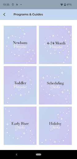 Slumber and Sprout Sleep App