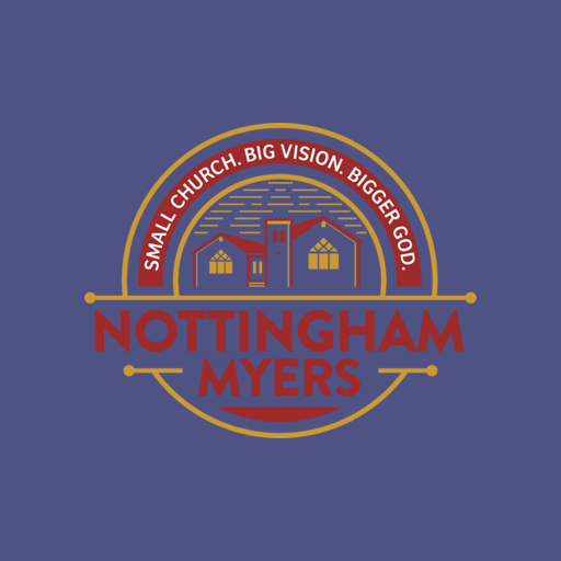 Nottingham Myers UMC logo