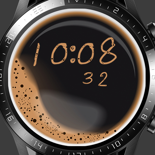 Coffee Watch Face logo