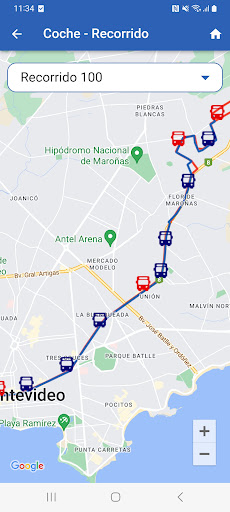 Mi App Cutcsa Screen 3