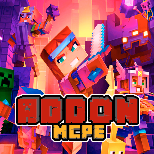 Addons Master for Minecraft PE