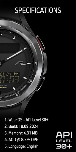 AE OBSIDIAN [TIMEMASTER] screenshot 4