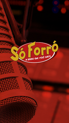 Rádio Só Forró Screen 2