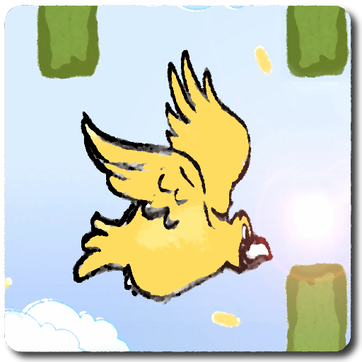 Fat Bird  Icon