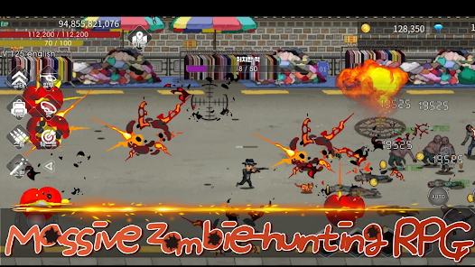 Seoul Zombie MOD Gallery 10