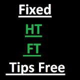 Fixed HT FT Tips Free icon