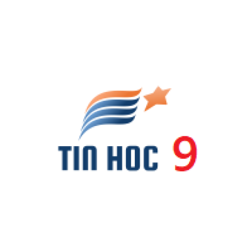 Giải bài Tin học 9 logo