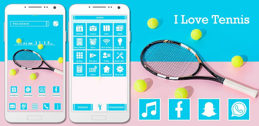 Sports Wallpaper I Love Tennis Theme Apps On Google Play