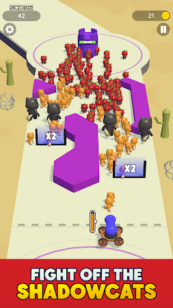 Game screenshot Shiboshi Rush apk download