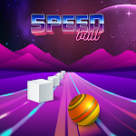 Cover Image of ดาวน์โหลด Speed Ball Catch up - Color Ball Run 0.6 APK