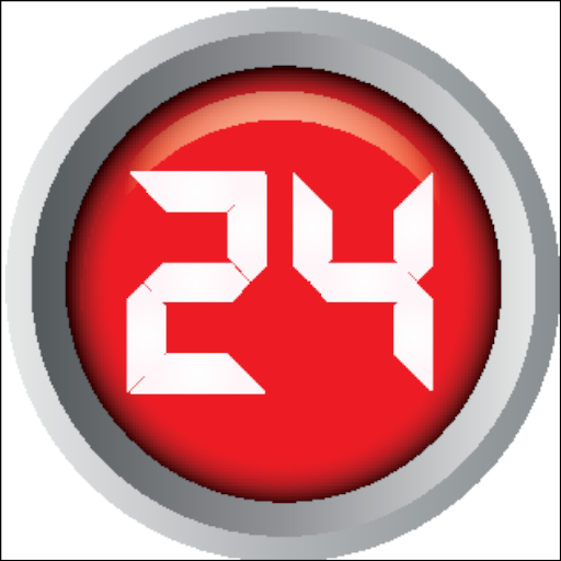Alarm 24 logo