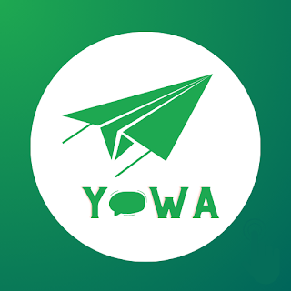 Yowa : Kirim WA & Save Status apk