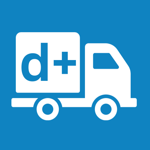 Dplus Messenger logo