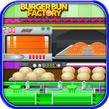 Burger Bun Factory icon